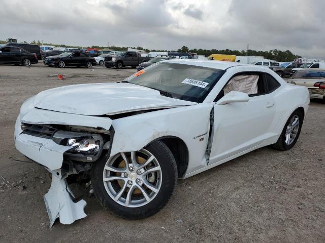 2015 CHEVROLET CAMARO LS - 2G1FA1E36F9133613
