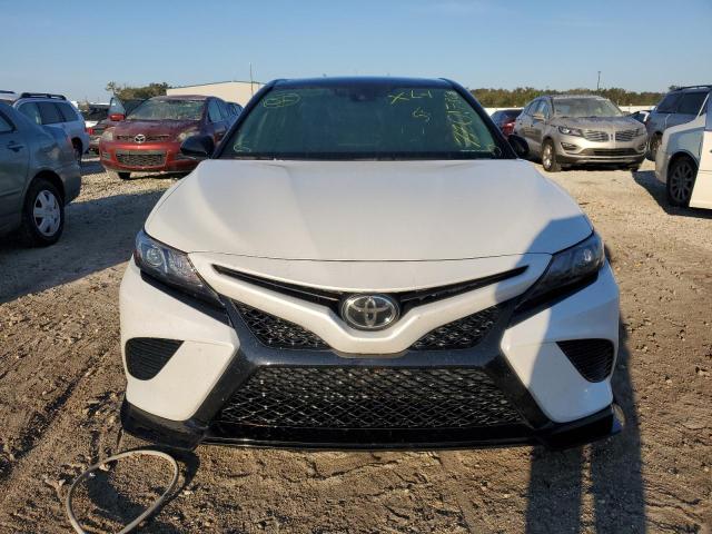 2021 TOYOTA CAMRY TRD - 4T1KZ1AK4MU059485
