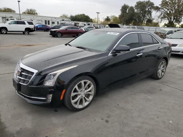 2015 CADILLAC ATS PERFOR - 1G6AC5SX0F0121187