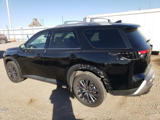 2023 NISSAN PATHFINDER - 5N1DR3CD1PC277932