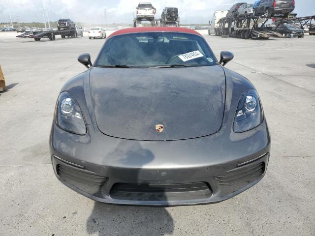 VIN WP0CA2A84JS211055 2018 PORSCHE BOXSTER no.5