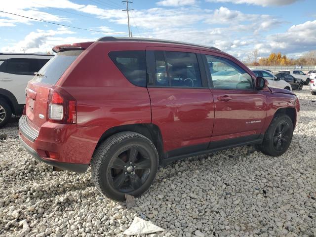 VIN 1C4NJCEB5ED708131 2014 Jeep Compass, Latitude no.3