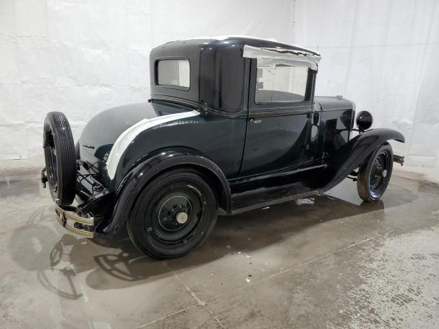 CHEVROLET COUPE 1929 green   12AC8043 photo #4