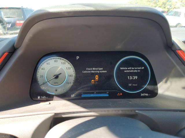2021 HYUNDAI SONATA N L - 5NPEK4JC5MH132972