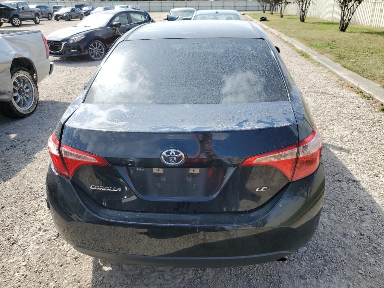 Lot #2970024911 2017 TOYOTA COROLLA L