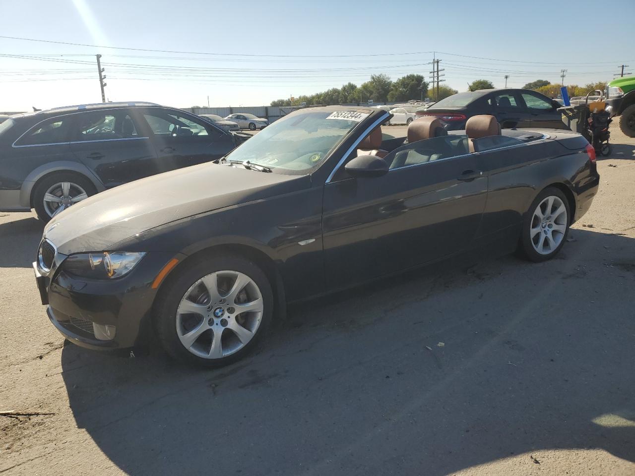 BMW 335i 2007 3-Series