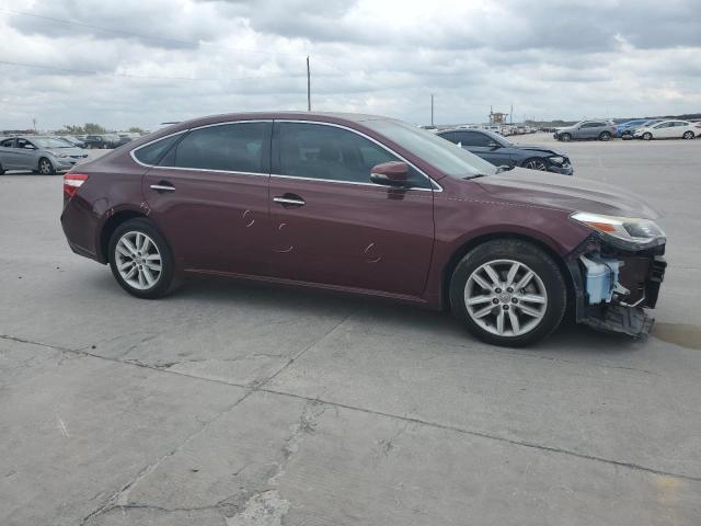 2015 TOYOTA AVALON XLE - 4T1BK1EB9FU186430