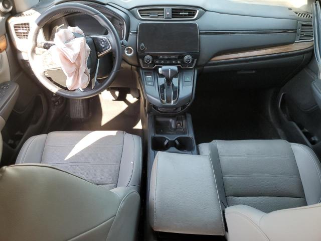 2017 HONDA CR-V EXL - 5J6RW1H80HL010862
