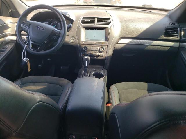 2018 FORD EXPLORER X - 1FM5K8D81JGC26924
