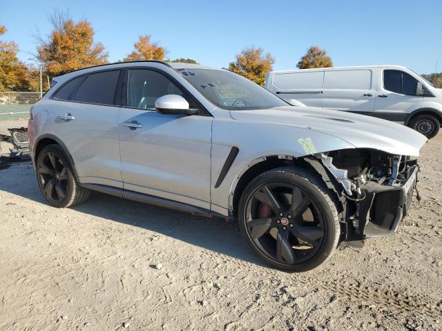 VIN SADCZ2EE8MA685615 2021 Jaguar F-Pace, Svr no.4