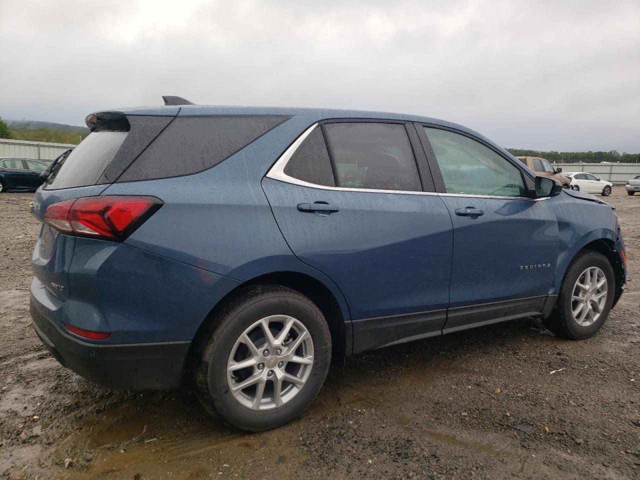 Lot #3033071987 2024 CHEVROLET EQUINOX LT