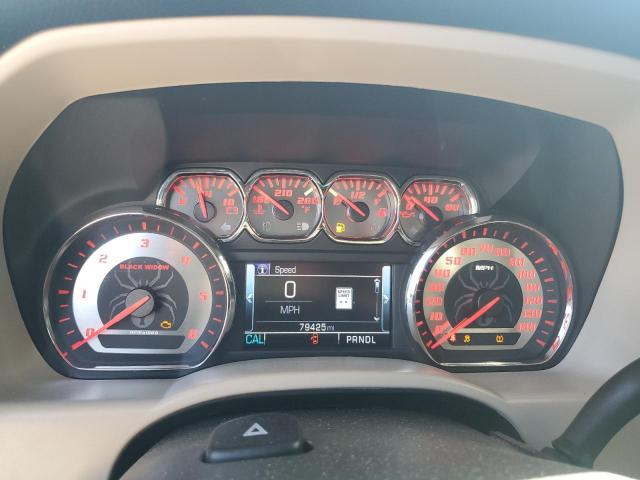 2018 CHEVROLET SILVERADO - 3GCUKREC1JG100141