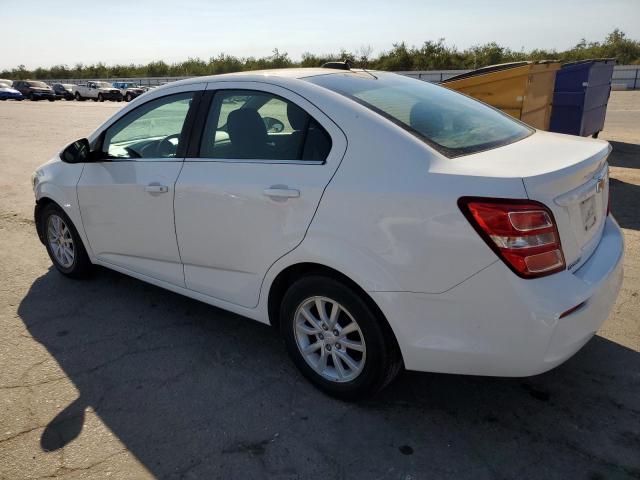 VIN 1G1JD5SG8H4109903 2017 CHEVROLET SONIC no.2