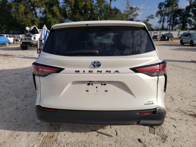 VIN 5TDYRKEC2MS006635 2021 Toyota Sienna, Xle no.6