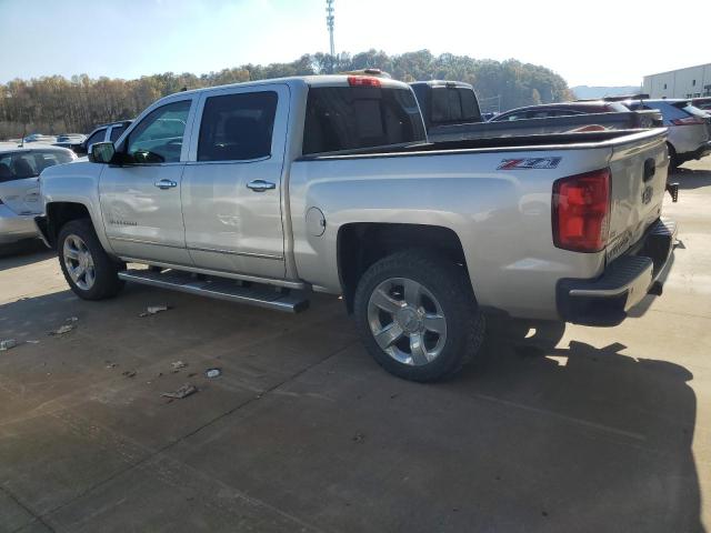 2017 CHEVROLET SILVERADO - 3GCUKSEC7HG105054