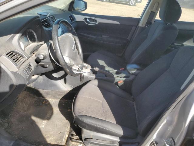 VIN 3N1AB7AP4FY317476 2015 Nissan Sentra, S no.7