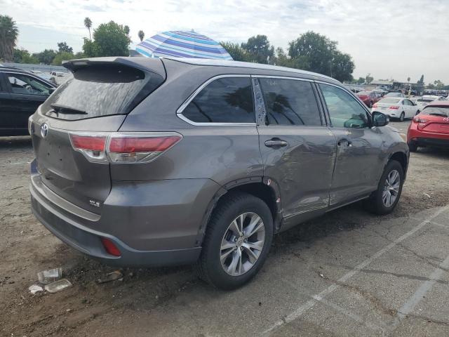 VIN 5TDKKRFH1FS104636 2015 TOYOTA HIGHLANDER no.3