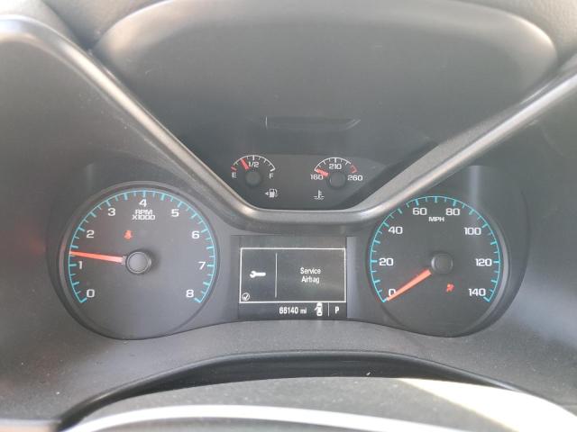 2017 CHEVROLET COLORADO - 1GCGSBEA2H1206240