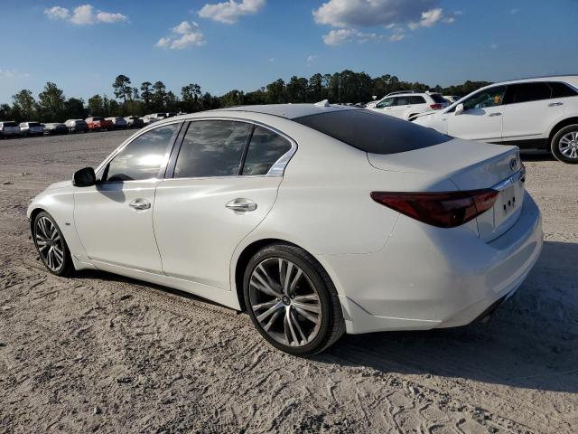 2018 INFINITI Q50 LUXE - JN1EV7AP1JM356708