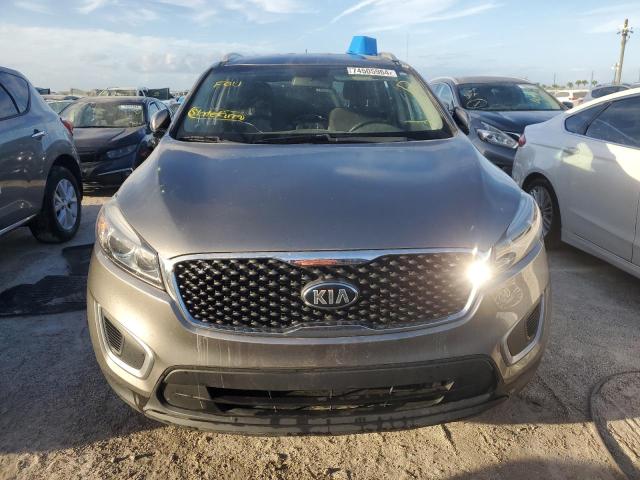 VIN 5XYPG4A52JG386864 2018 KIA SORENTO no.5