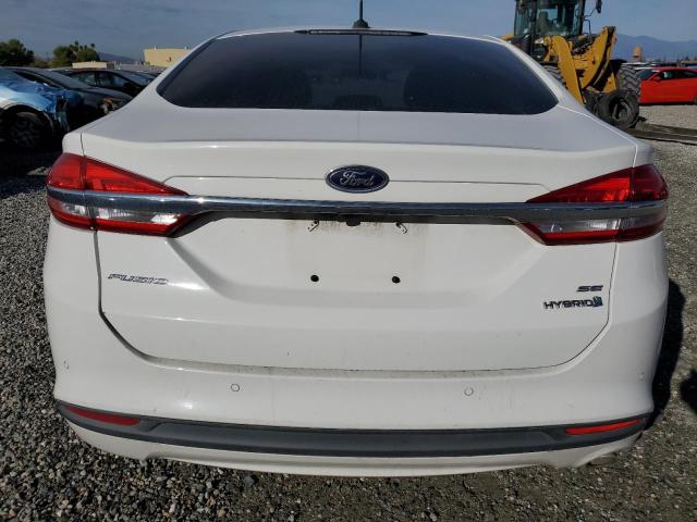 VIN 3FA6P0LU5HR264658 2017 Ford Fusion, Se Hybrid no.6