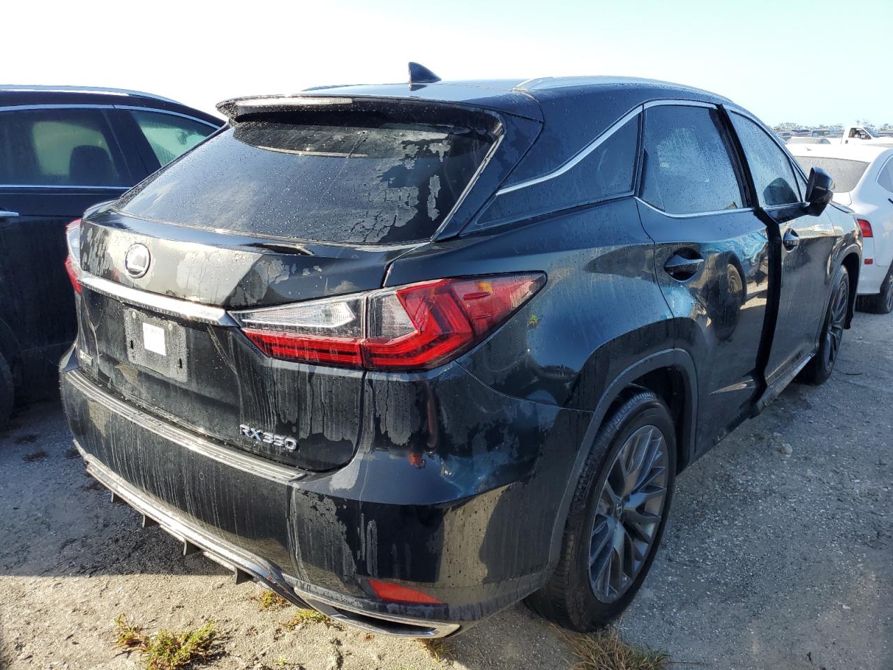 Lot #3041576512 2021 LEXUS RX 350 F S