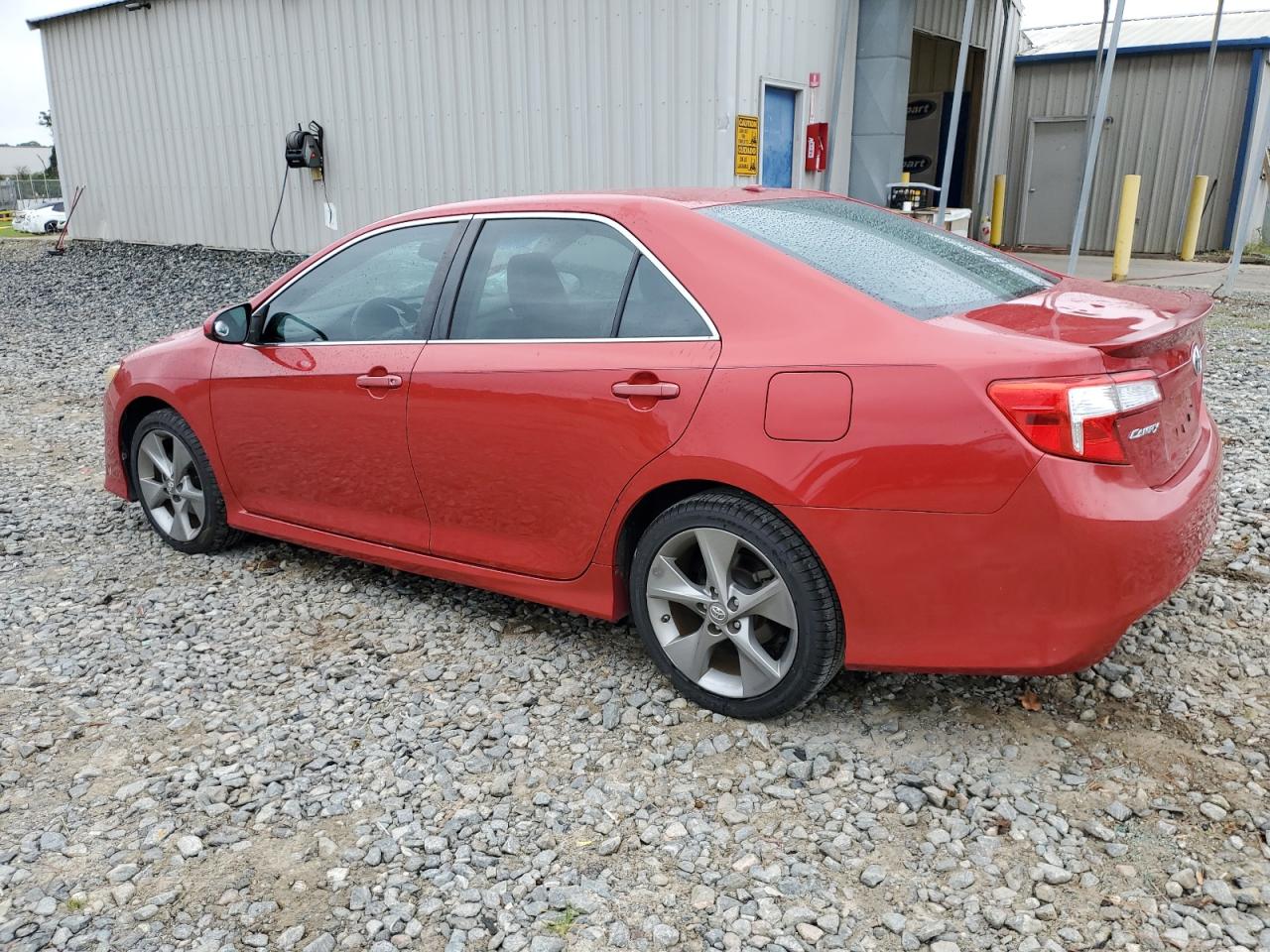 Lot #2928436844 2012 TOYOTA CAMRY SE