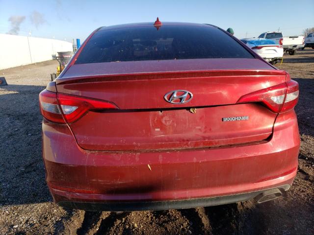 VIN 5NPE24AF1GH352317 2016 HYUNDAI SONATA no.6