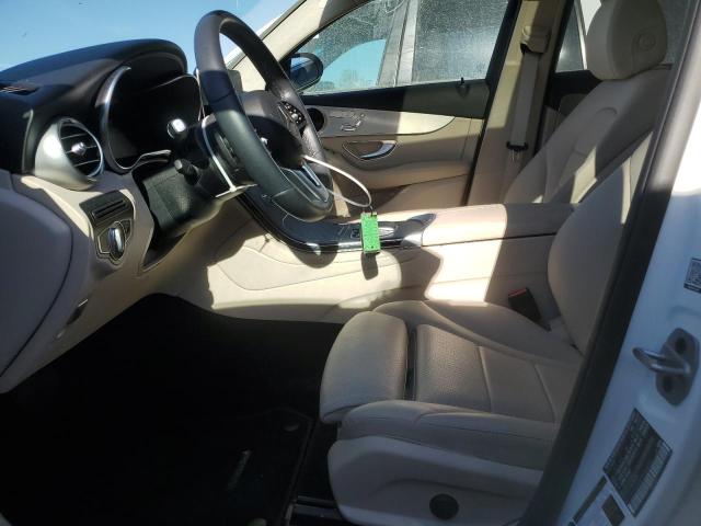 2021 MERCEDES-BENZ GLC COUPE - W1N0J8EB2MF986455