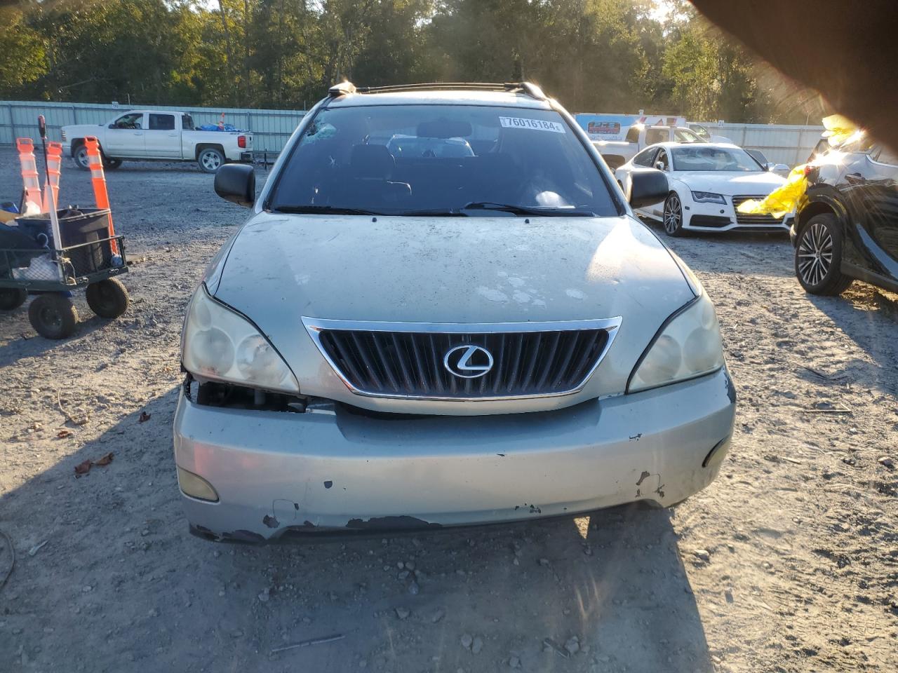 Lot #2935937854 2008 LEXUS RX 350