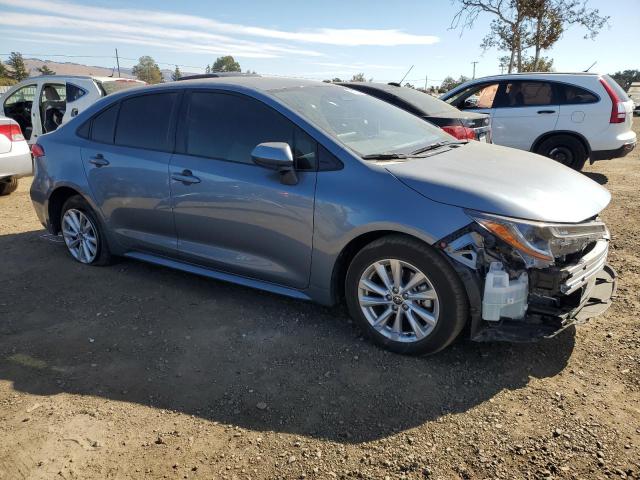 2024 TOYOTA COROLLA LE - JTDB4MEE0R3018471