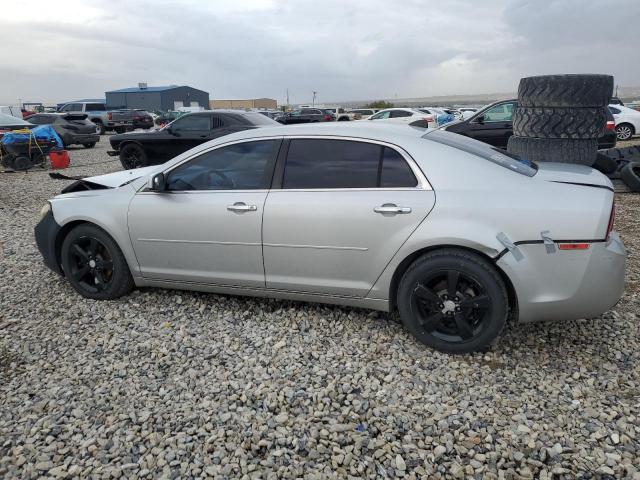 CHEVROLET MALIBU 1LT 2012 silver  gas 1G1ZC5E08CF385595 photo #3