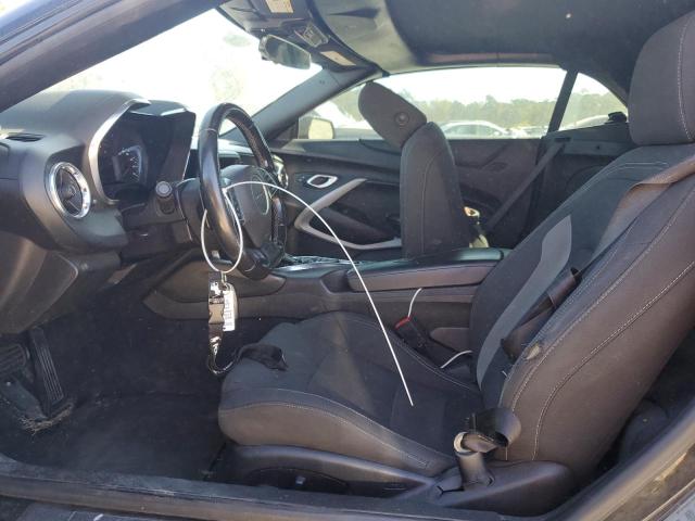 2019 CHEVROLET CAMARO LS - 1G1FB3DS3K0136068