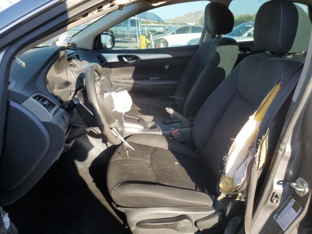 2017 NISSAN SENTRA S - 3N1AB7AP3HY295022