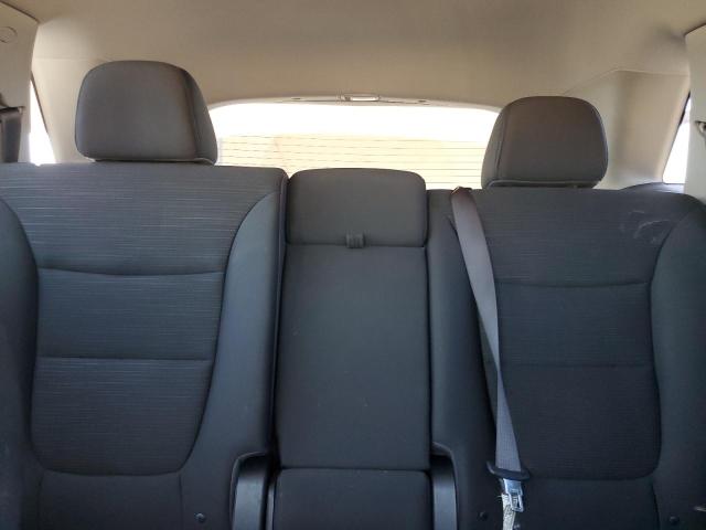 2015 KIA SORENTO LX - 5XYKT4A60FG551879