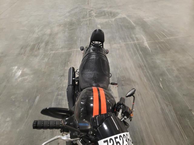 2008 HARLEY-DAVIDSON VRSCDX 1HD1HHH148K811940