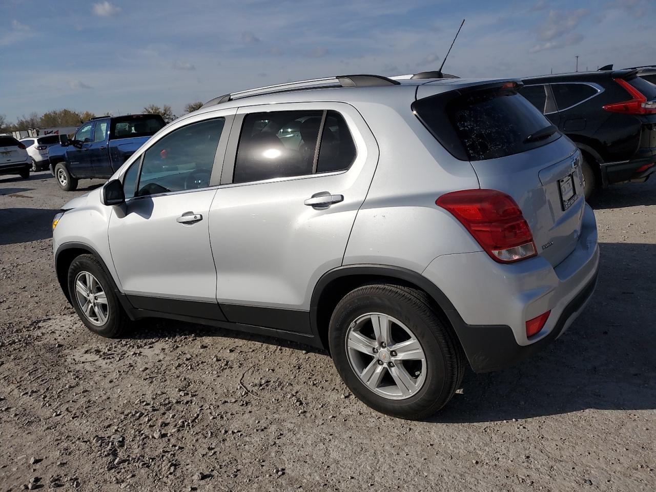 Chevrolet Trax 1lt 2020