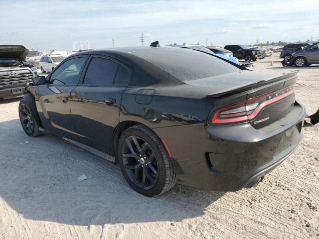 VIN 2C3CDXHG3KH608982 2019 DODGE CHARGER no.2