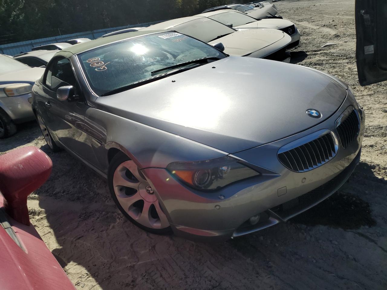 Lot #3009159303 2007 BMW 650 I