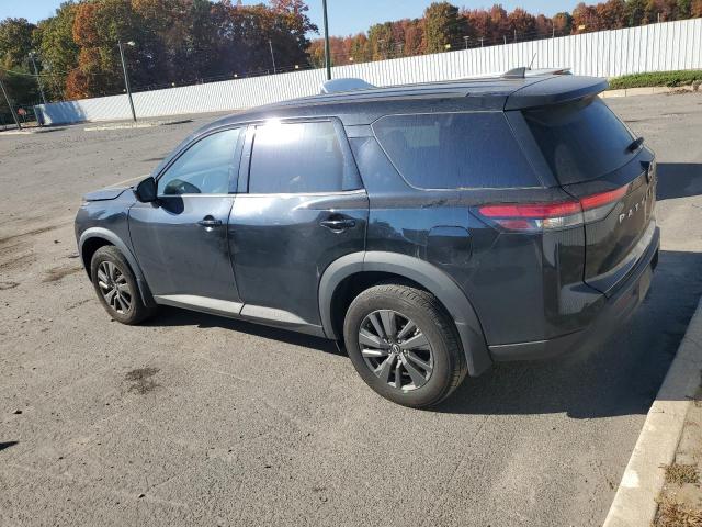 2023 NISSAN PATHFINDER - 5N1DR3AC9PC250102