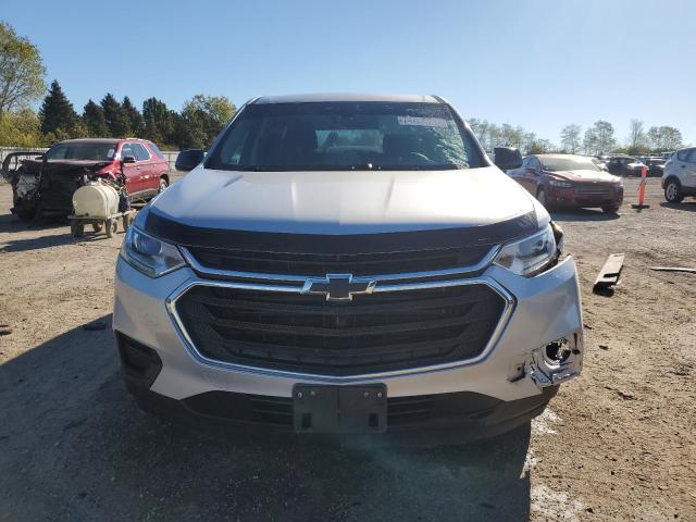 VIN 1GNERFKWXJJ277774 2018 Chevrolet Traverse, LS no.5