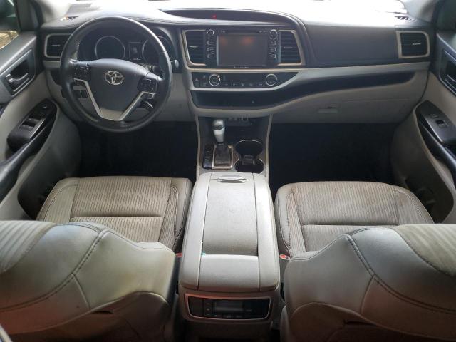 2017 TOYOTA HIGHLANDER - 5TDZZRFH4HS228607