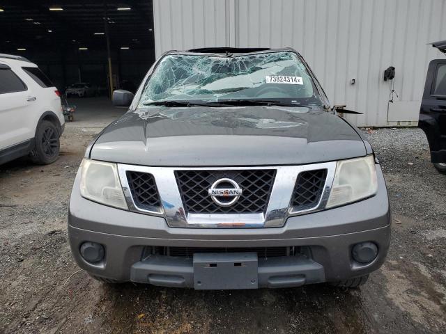 VIN 1N6AD0ER0GN716438 2016 Nissan Frontier, S no.5