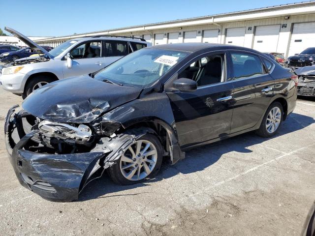 2015 NISSAN SENTRA S - 3N1AB7AP2FY319663