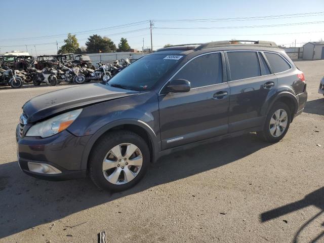 SUBARU OUTBACK 3. 2010 charcoal  gas 4S4BRDKC9A2368532 photo #1