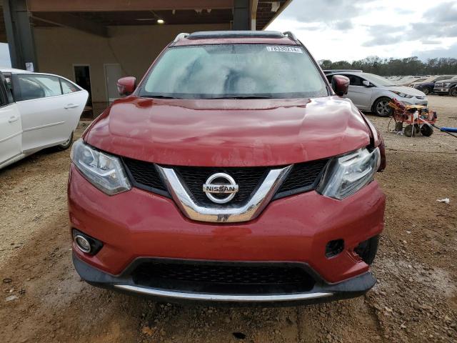 2016 NISSAN ROGUE S - 5N1AT2MT2GC924052