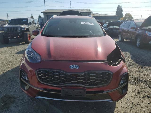 2020 KIA SPORTAGE S - KNDP6CAC4L7727015
