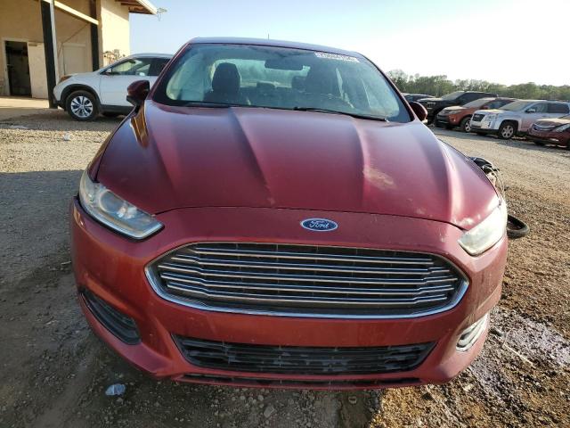 VIN 3FA6P0G78ER349820 2014 Ford Fusion, S no.5