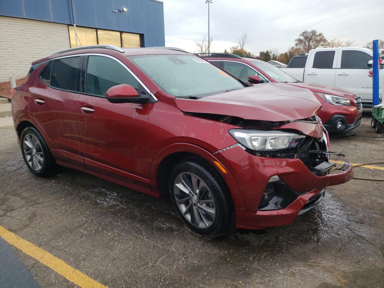 Lot #2945540116 2023 BUICK ENCORE GX