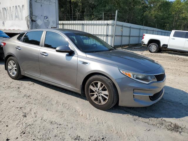 VIN 5XXGT4L33HG144851 2017 KIA Optima, LX no.4